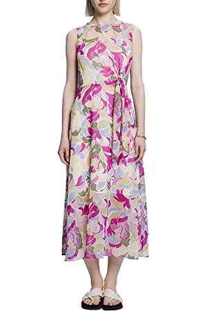 ESPRIT Damen 053EO1E338 Kleid, 447/ 3, 38