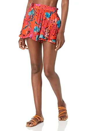 Desigual Womens Short_Alondra Überwurf für Schwimmbekleidung, , M