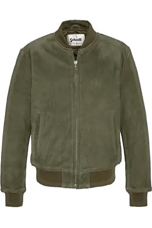 Schott NYC Herren LC3017 Lederjacke, , Medium