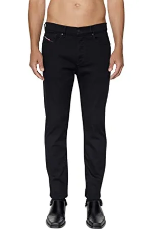 Diesel _2005 D-Fining_Pants_Schwarz_28 Kurz