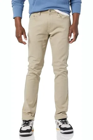 Amazon Herren Stretchjeans, Skinny-Passform, , 38W / 32L