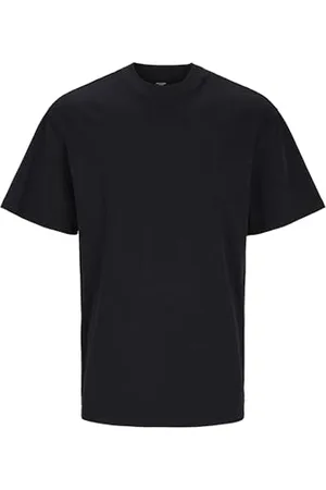 JACK & JONES Herren Jprblaharvey Tee Ss Crew Neck Zcph T-Shirt, , M