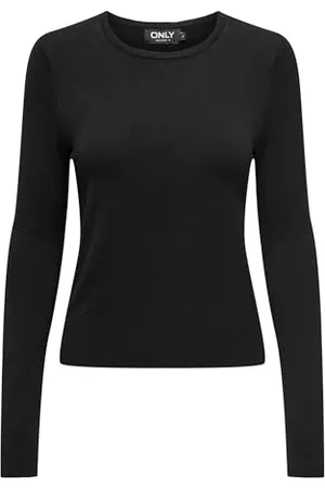 ONLY Onlvenice Life Ls Oneck Pullover Nca KNT