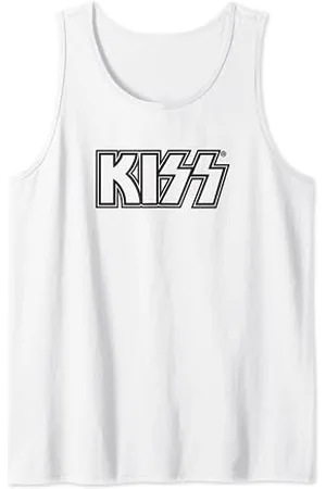Kiss Gliederungslogo Tank Top