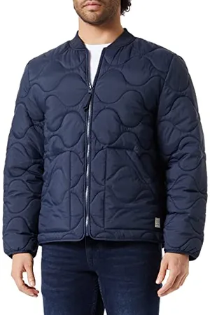 Mustang Herren Style Daniel Light Padded Jacke, , 3XL