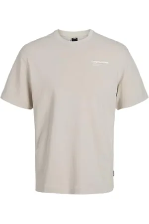 JACK & JONES JACK&JONES Herren Jcoaero Tee Ss Crew Neck T-Shirt, , XS