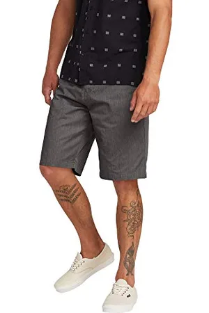 Volcom Herren Frickin Chino Lässige Shorts, , 28