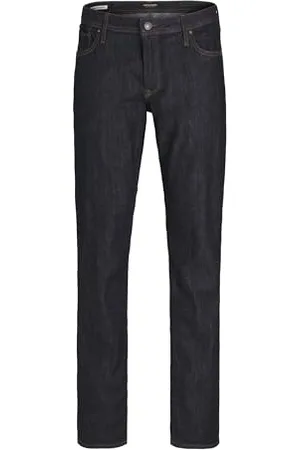 JACK & JONES Herren Jjiclark Jjoriginal Am 418 Jeans, , 30W / 32L