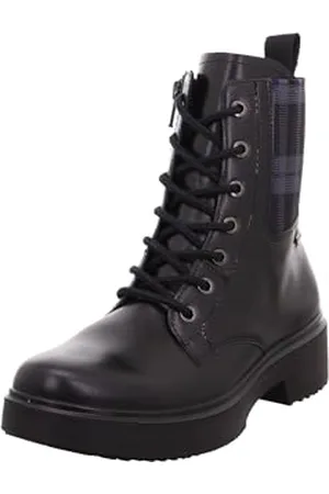 Legero Angel leicht gefütterte Gore-Tex Stiefelette, SCHWARZ (SCHWARZ) 0200, 42.5 EU