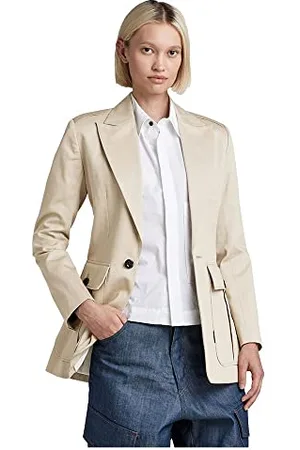 G-Star RAW Damen Denim Jacken Jacket Blazers Bomber