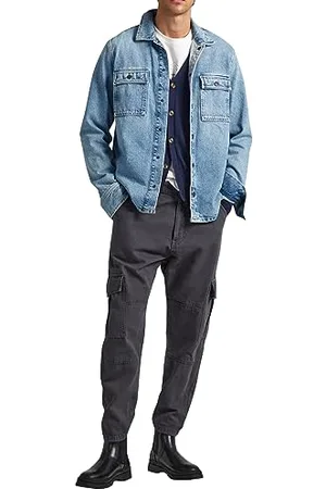 Pepe Jeans Herren Nolan Pants, , 33W / 32L