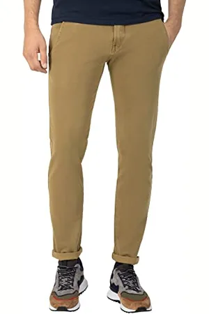 Timezone Herren Slim JannoTZ Freizeithose, , 36/32