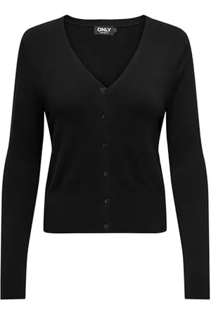 ONLY Onlvenice Life Ls Vneck Cardigan Nca KNT