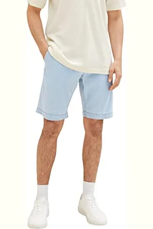 TOM TAILOR Herren 1036292 Bermuda Jeans Shorts, , 28