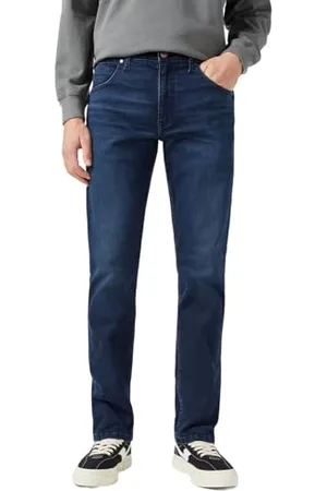 Wrangler Herren Greensboro Jeans, , 36W / 32L EU