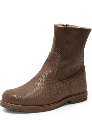 Bisgaard Nicola Lamb Fashion Boot, , 34 EU