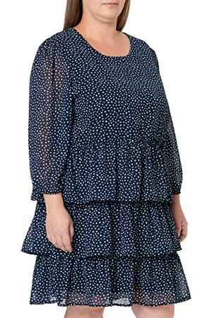 ONLY ONLVIOLA 3/4 Layered Short Dress WVN