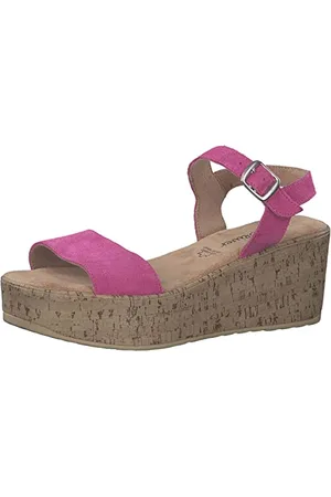 QS by s.Oliver Sandale 5-5-28311-20 Rosa Red Label