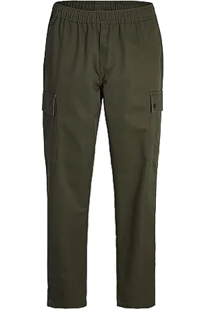 JACK & JONES JPSTBILL JJSNAP Cargo Jogger AKM CBO
