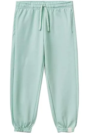 Benetton Mädchen und Jungen 3uhrcf02z Hose, , 134 EU