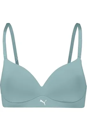 PUMA Damen Soft Padded Bra, , 80 / 80A EU