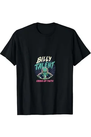 Billy Talent Crisis Of Faith Circle Rider T-Shirt
