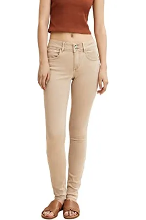 TOM TAILOR Damen Alexa Skinny Jeans