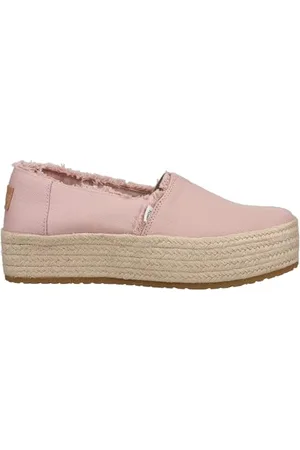TOMS Damen Valencia Flacher Slipper, , 38.5 EU