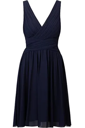 Kraimod Damen Chiffonkleid, , 38 EU