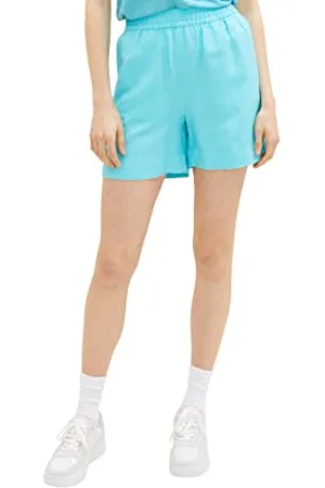 TOM TAILOR Damen 1036640 Bermuda Shorts, , 34