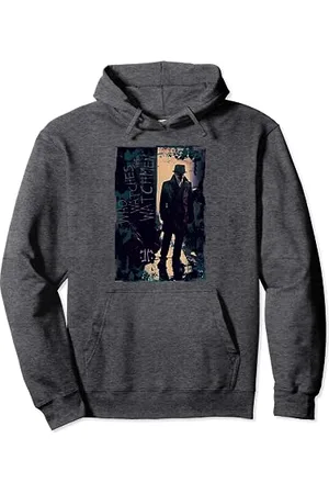DC Comics Originals Watchmen Rorschach Light Pullover Hoodie
