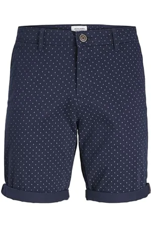 JACK & JONES Male Chino Shorts Regular Fit Chino Shorts