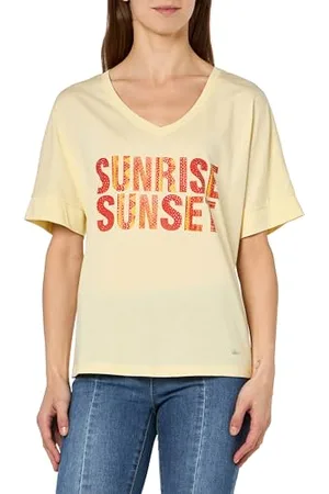 Key Largo WT Sunlight v-Neck