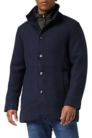 Mustang Herren David 2in1 Coat Kurzmantel, , L