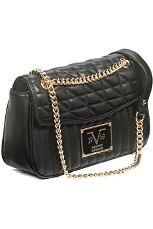 19V69 Italia Damen Juliana Gold Women Shoulder Bag