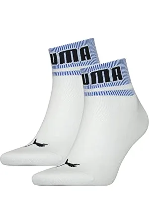 PUMA Unisex New Heritage Quarter Hosiery, , 43/46