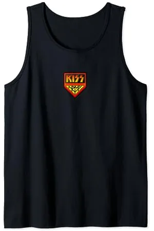 Kiss – Army Logo Tank Top