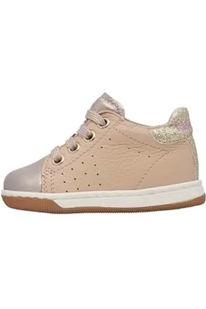 Falcotto Sneakers aus Leder und Glitter, 21