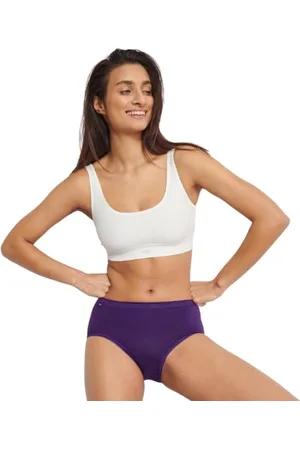 Sloggi Damen Basic+ Midi C4P, , 46