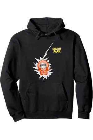 South Park Lightening Kenny Pullover Hoodie