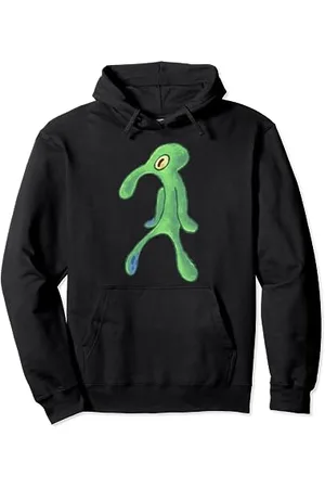 Spongebob Bold And Brash Pullover Hoodie