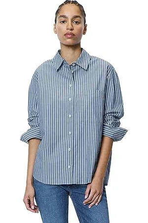 Marc O’ Polo Damen 348113442357 Bluse, , S