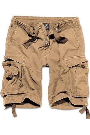 Brandit Herren Vintage Shorts Basic 7XL