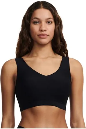 Chantelle Damen Softstretch Uw Sg Sans A. Padded V Neck Bustier, , M/L EU