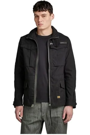 G-Star RAW Herren Rovic Slim Field Jacke, , M