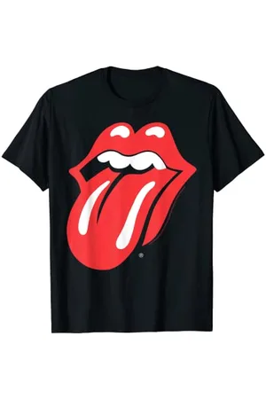 The Rolling Stones Rolling Stones Offizielle klassische Zunge T-Shirt