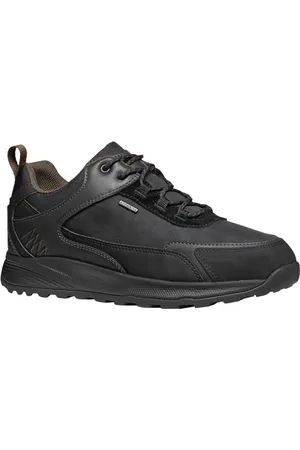 Geox Herren U TERRESTRE B ABX D Sneaker, Black, 40 EU