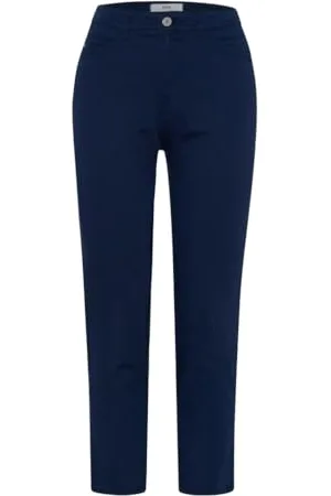 Brax Damen Style Mary S elegant-Sportive Five-Pocket-Hose