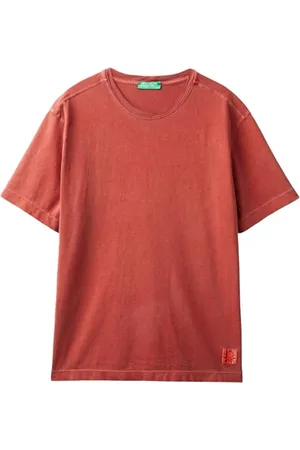 Benetton Herren 3zitu1098 T-Shirt, , X-Small
