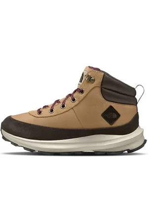 The North Face Berkeley Wanderstiefel Almond Butter/Demtssbrn 32